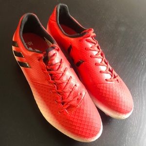 Adidas Messi 16.2 soccer cleats size 7.5